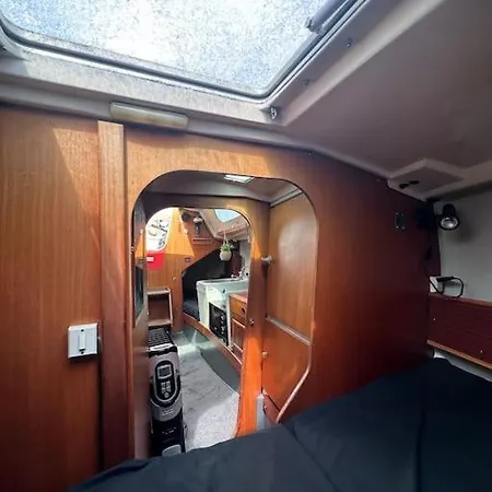 Un Salon Sur L Eau Apartment